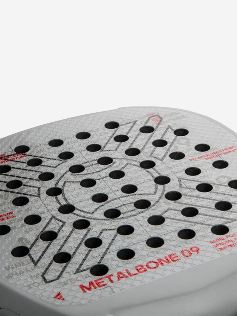 Ракетка для падела Adidas Metalbone 09 2025