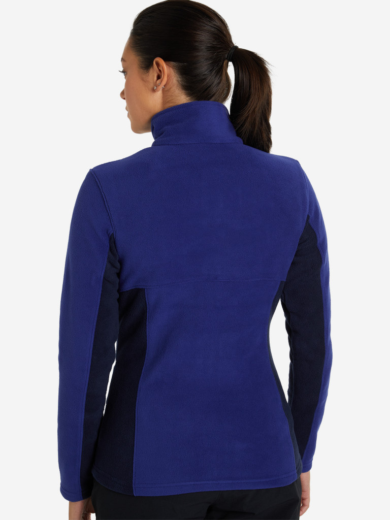 Джемпер флисовый женский Columbia Basin Trail III Full Zip