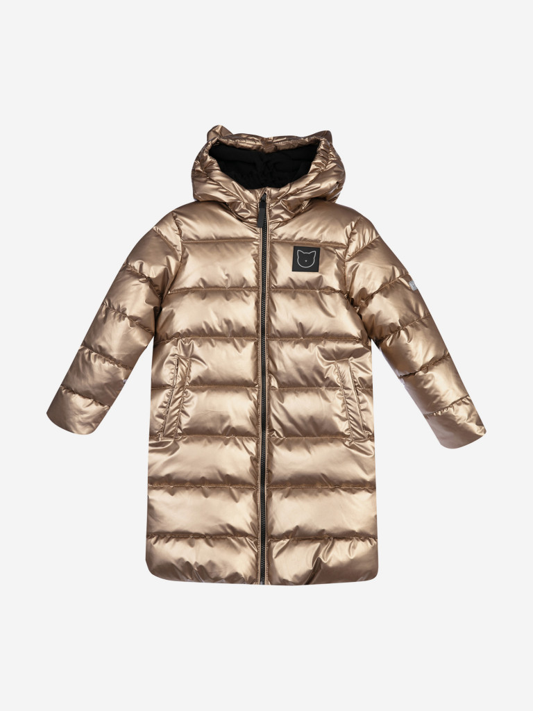 Пальто зимнее для девочек PlayToday