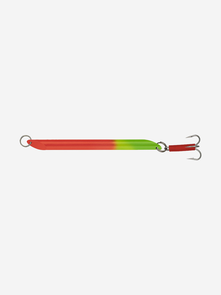 Пилькер Stinger Deep Pilk 600 g/грамм Fl.Red-Chart #10 (приманка для морской рыбалки)