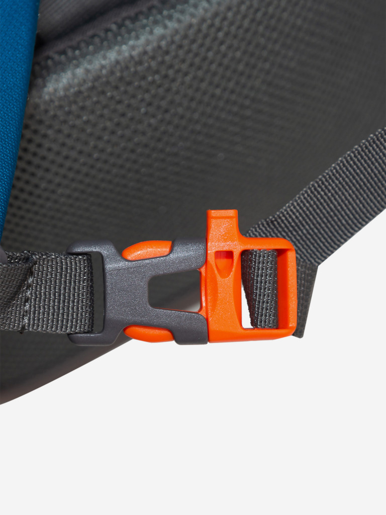 Рюкзак туристический Naturehike, 70л, голубой (NH70B070-B)