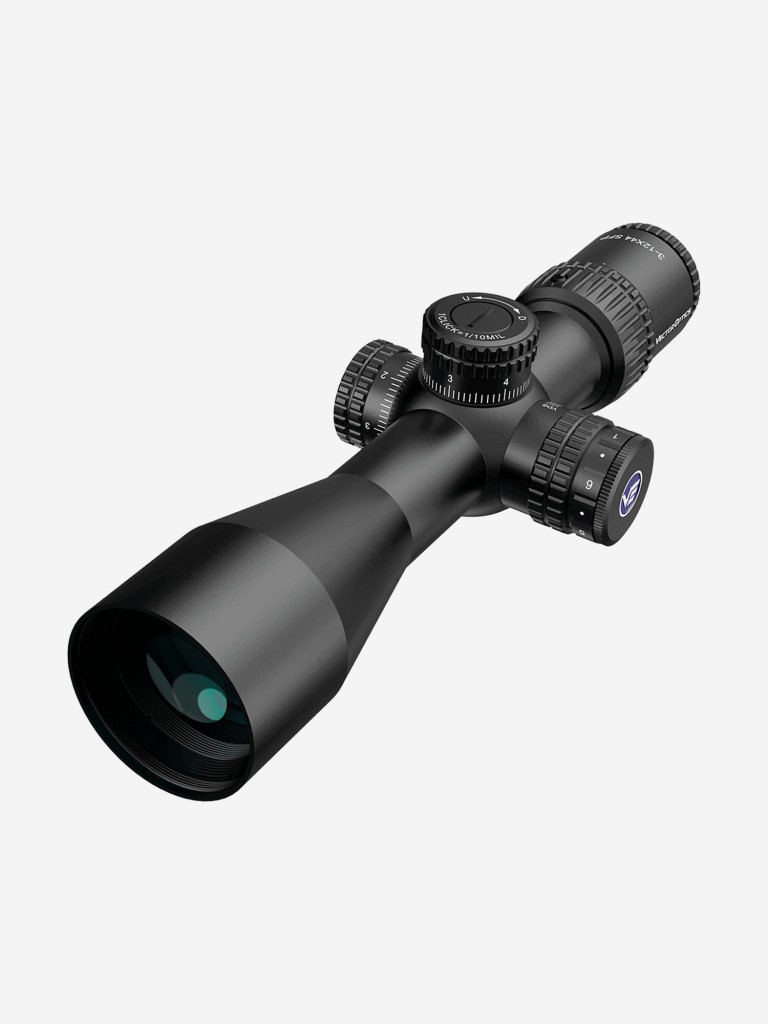 Прицел оптический Vector Optics Veyron 3-12x, с подсветкой