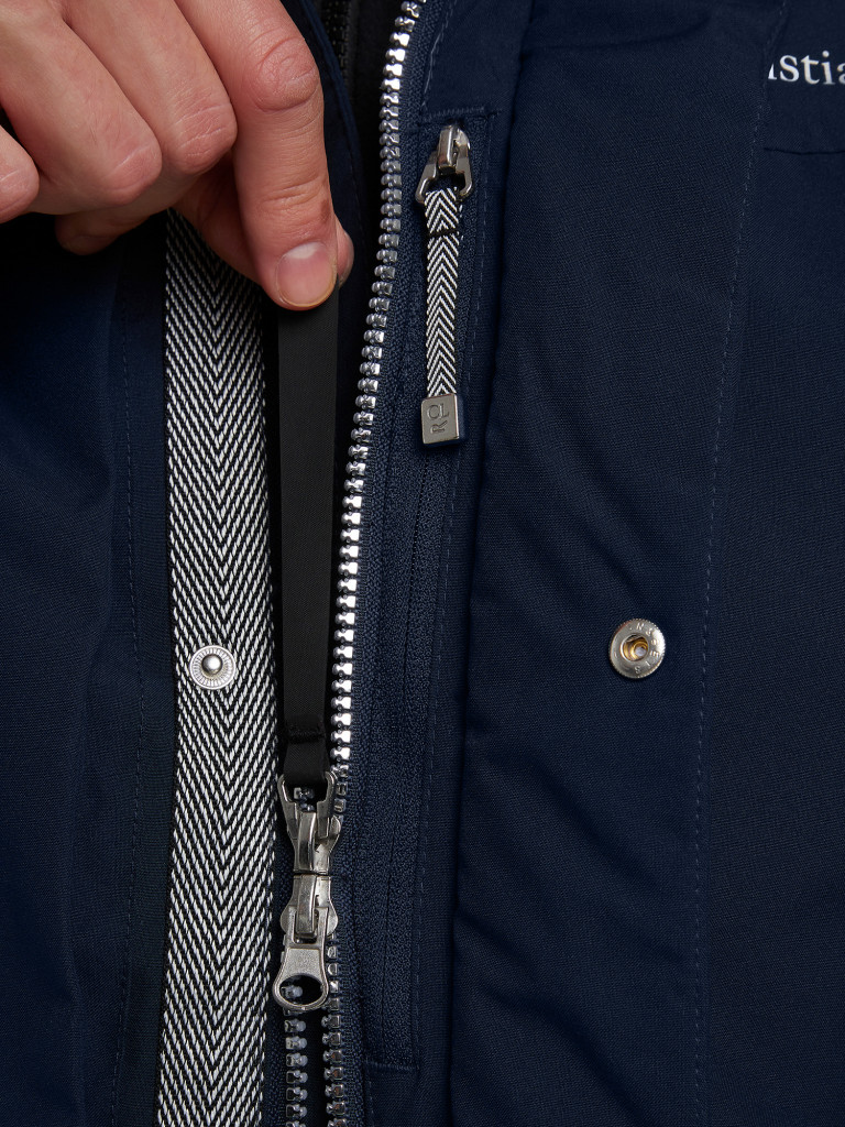 Парка мужская Regatta Lauris Long Padded