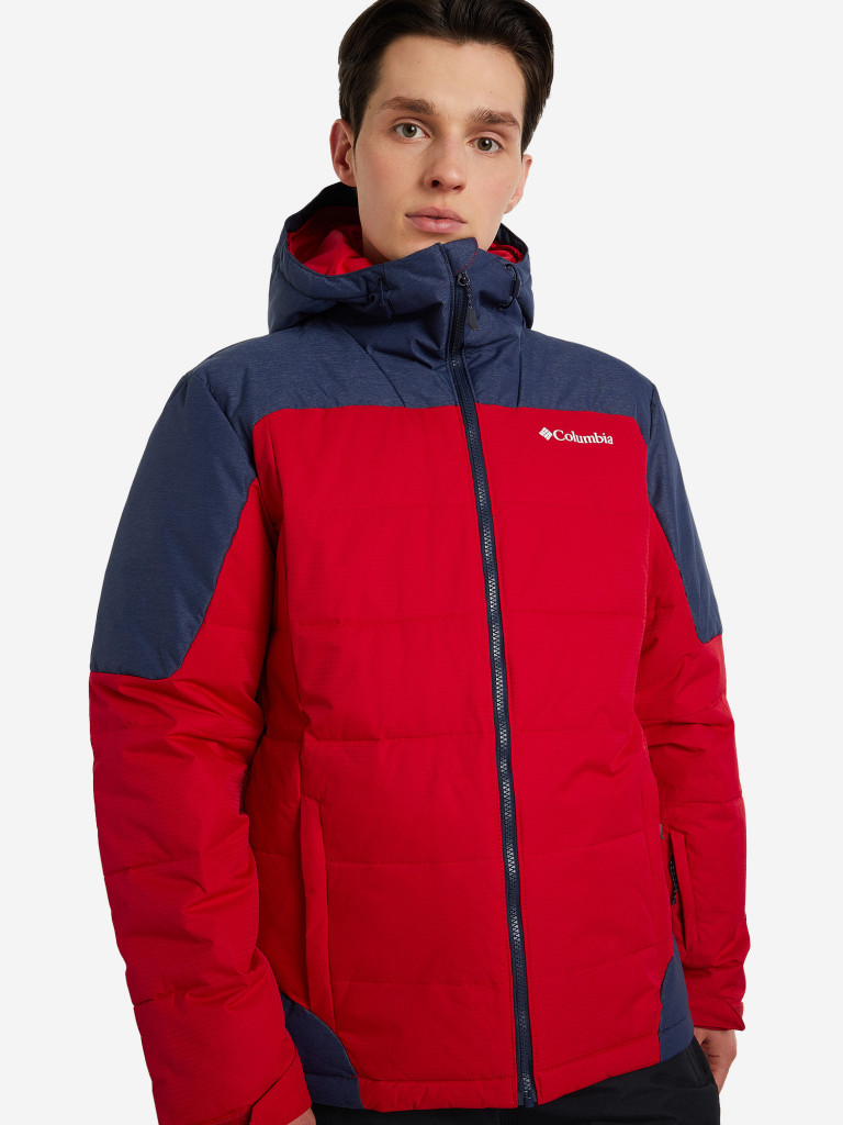 Куртка утепленная мужская Columbia Woolly Hollow II Jacket