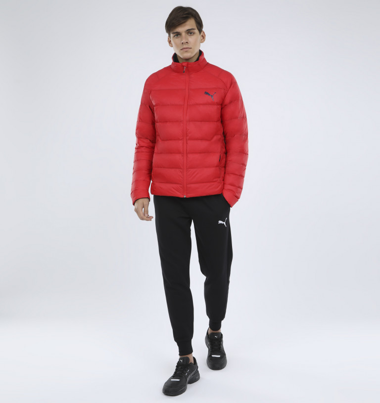 Пуховик мужской PUMA