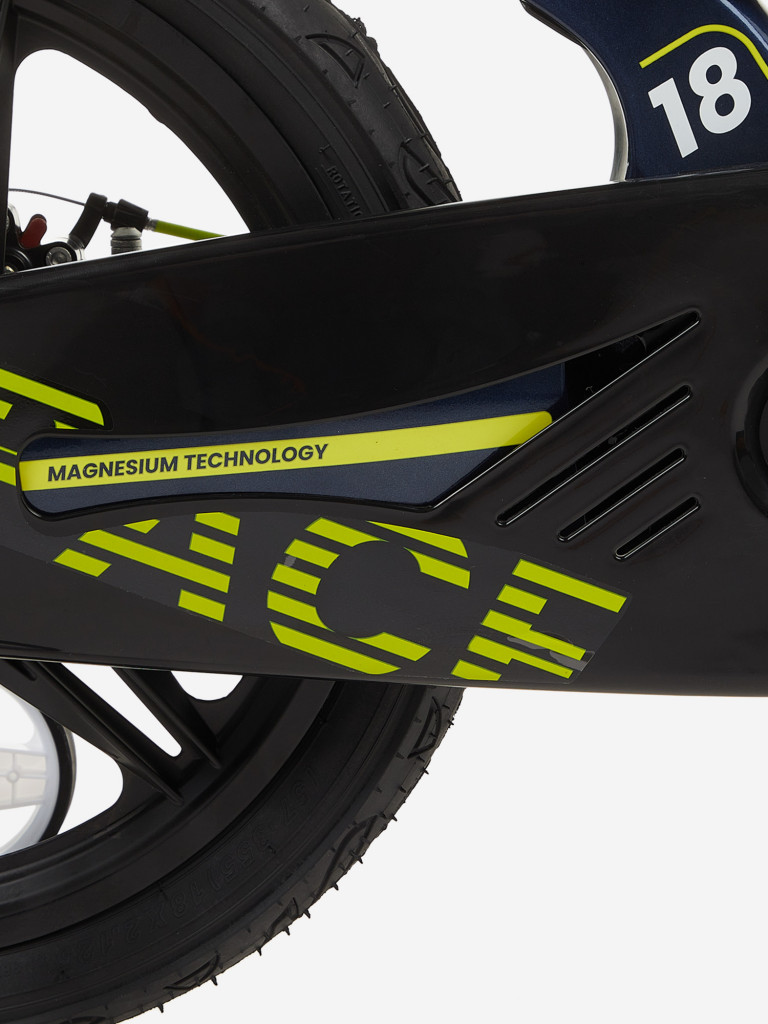 Велосипед детский Maxiscoo Space Deluxe 18"