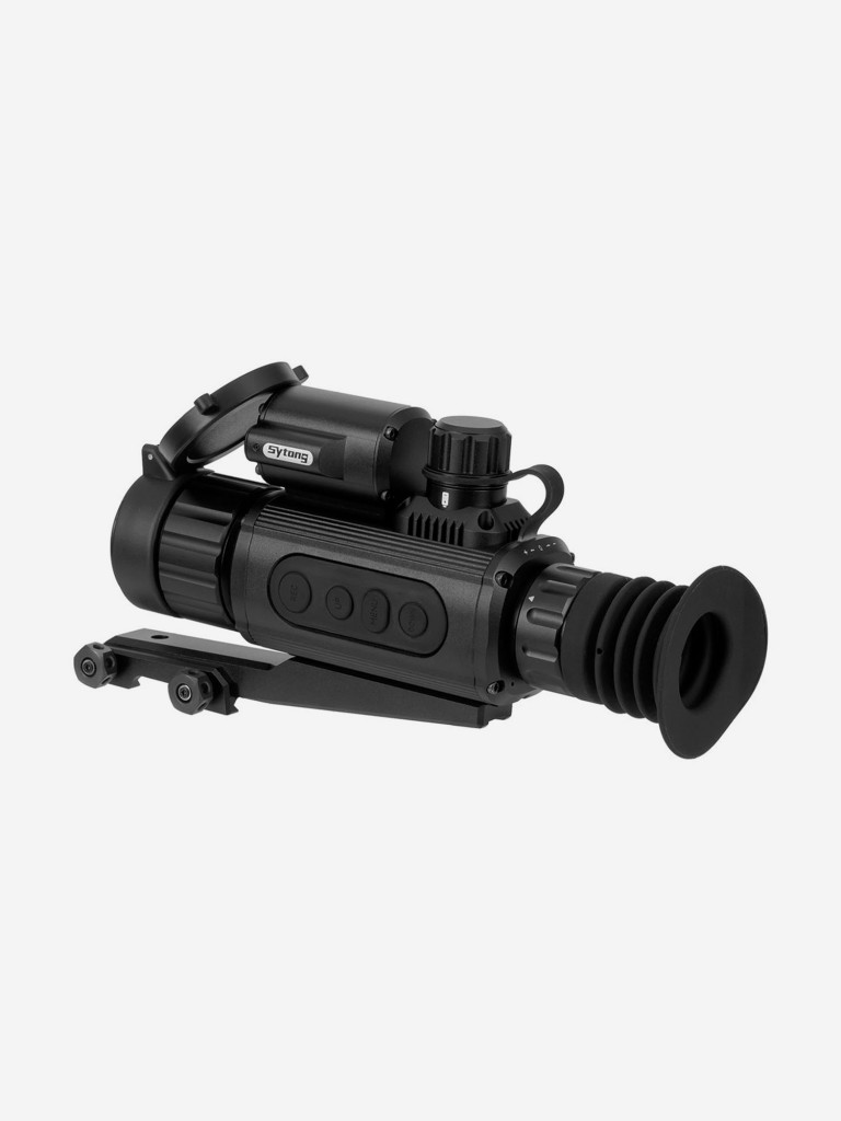 Прицел тепловизионный Sytong AM03-35LRF 384x288 лазерный дальномер IP66 x2.8/5.6/11.2/22.4