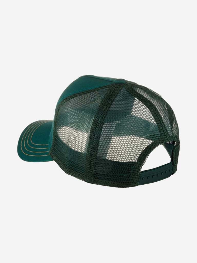 Бейсболка с сеточкой STETSON 7751171 TRUCKER CAP AMERICAN HERITAGE CLASSIC (зеленый)