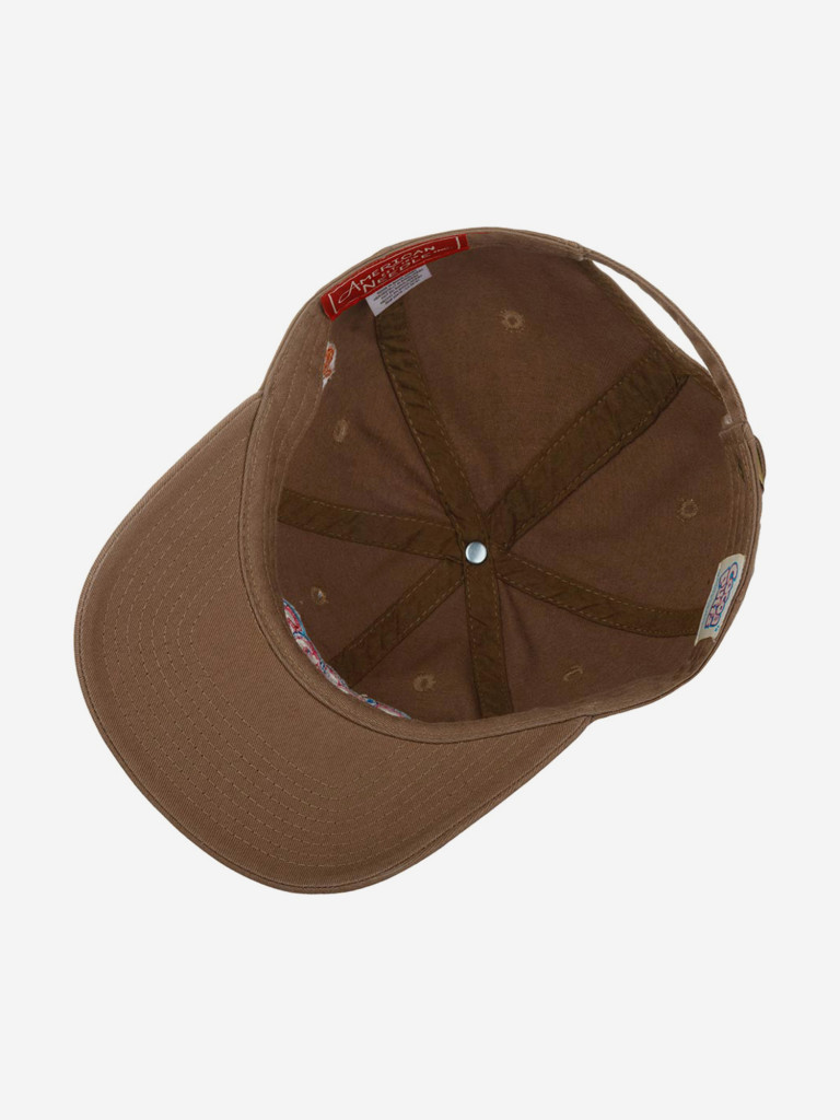 Бейсболка AMERICAN NEEDLE 22012A-CPUFFS Cocoa Puffs Ballpark