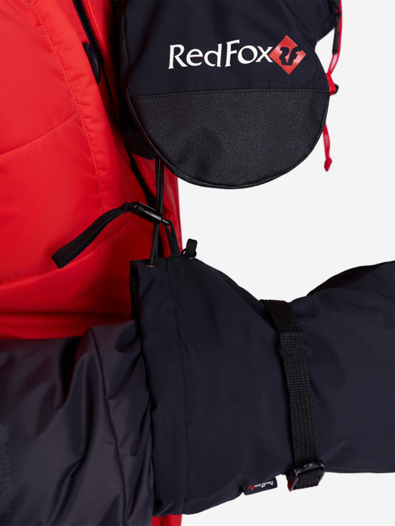 Верхонки Red Fox Pro Shell