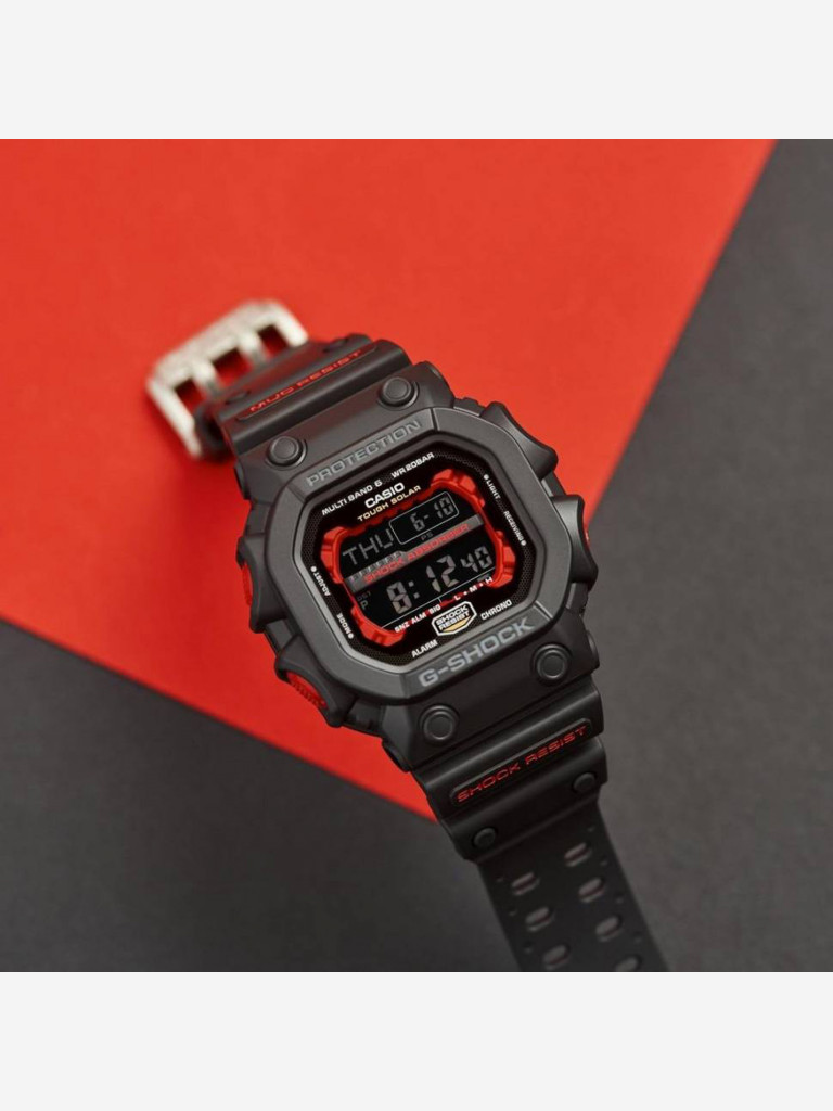 Спортивные часы CASIO G-SHOCK GXW-56-1A