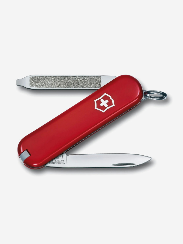 Нож складной Victorinox Classic Escort, 58 мм, 6 функций