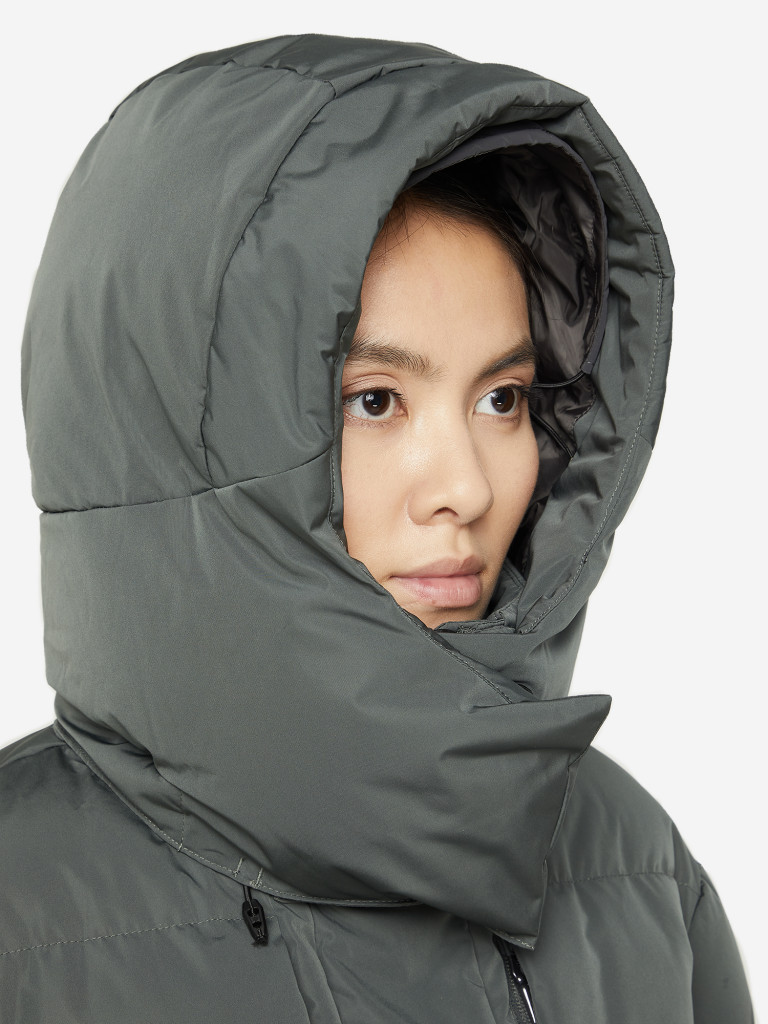 Пуховик женский KRAKATAU Amery