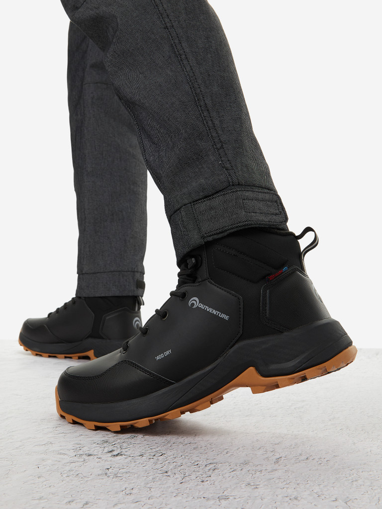 Ботинки утепленные мужские Outventure Frostline