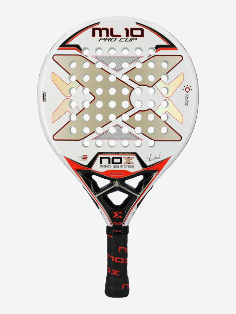Ракетка NOX ML10 PRO CUP LUXURY SERIES 2022