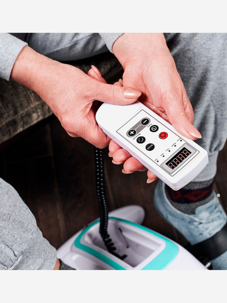 Велотренажер мини DFC B818B