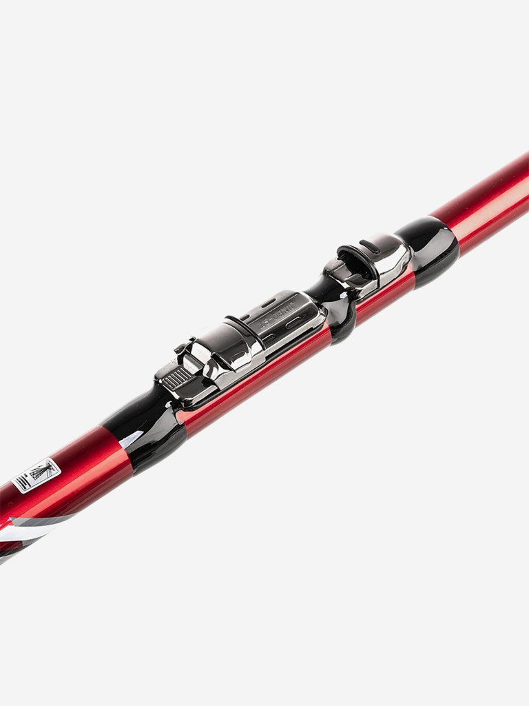 Удилище проводочное Nisus Harius с кольцами carbon, 360 см, 30-60 г