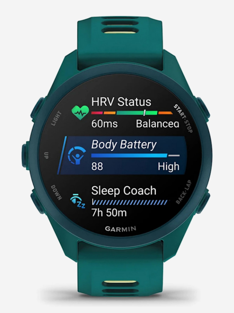 Спортивные часы GARMIN Forerunner 170 Music