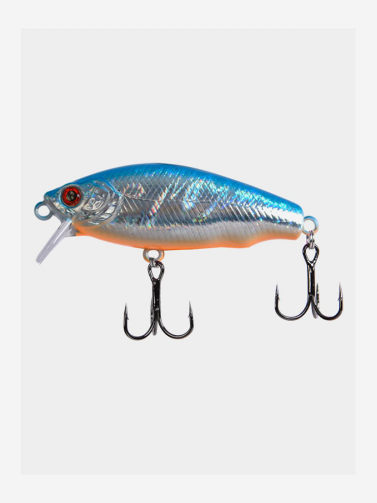 Воблер LureMax SVINKA 50FSSR-012, 6 г, 5 см, плавающий, цвет 012