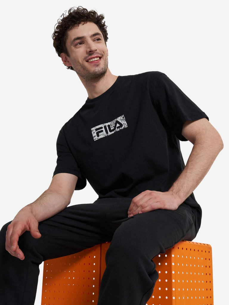 Футболка мужская FILA