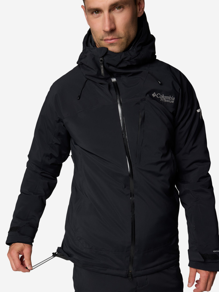 Куртка горнолыжная мужская Columbia Cirque Bowl