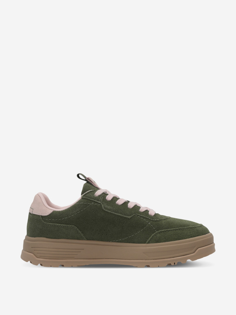 Кеды женские Demix Ultra Suede