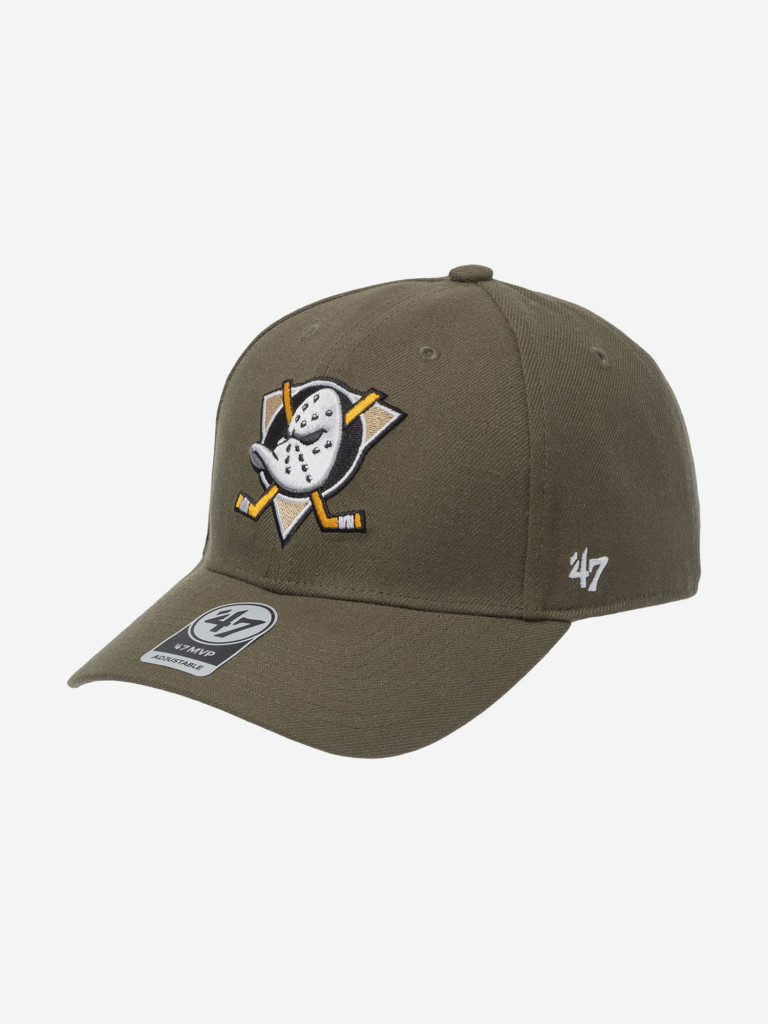Бейсболка 47 BRAND H-MVPSP25WBP-SWB Anaheim Ducks NHL