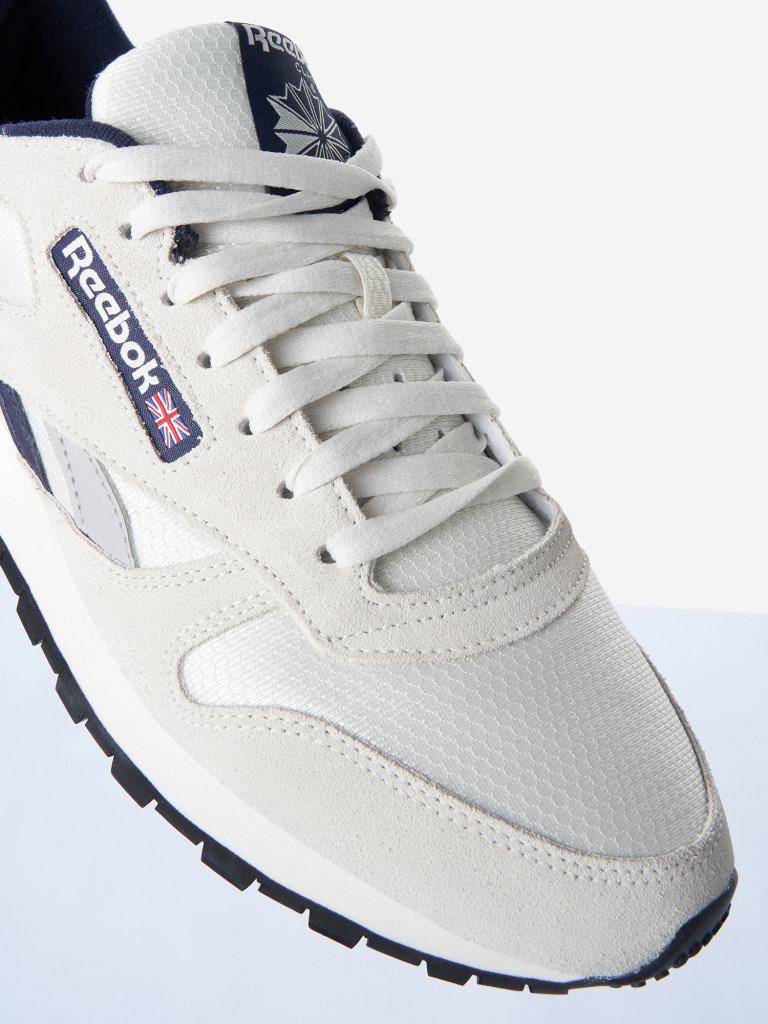Кроссовки мужские Reebok Classic Leather