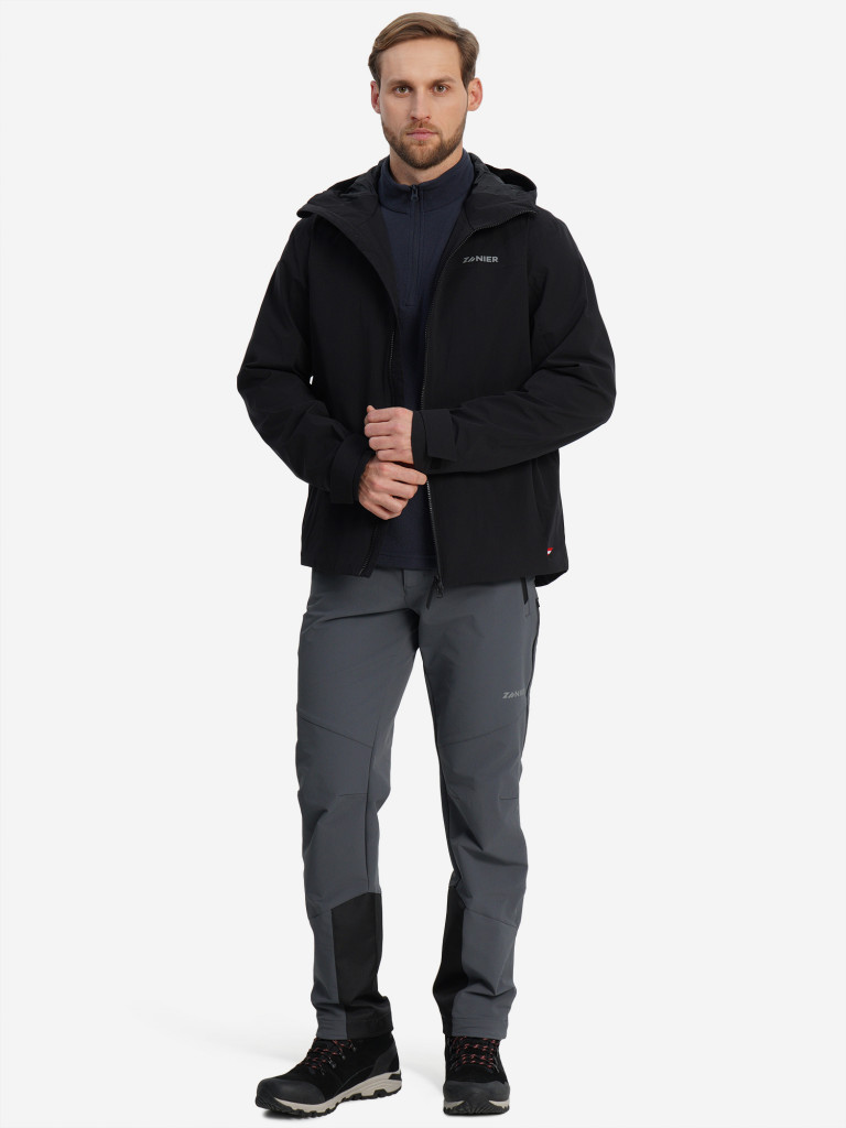 Куртка мембранная мужская Zanier