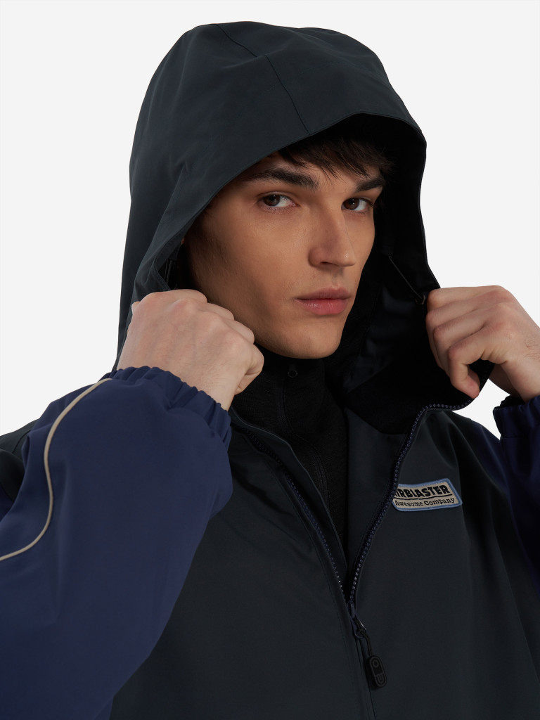 Куртка сноубордическая мужская Airblaster Revert