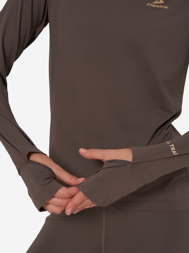 Лонгслив женский Demix