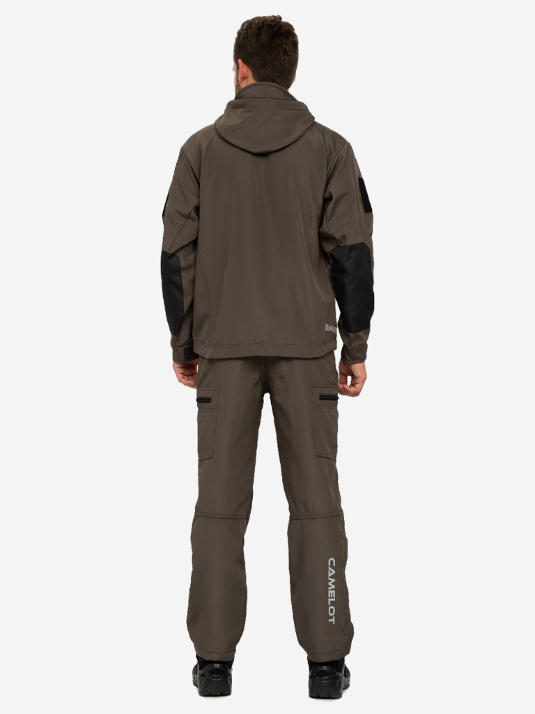 Костюм мужской демисезонный Камелот, ткань Softshell