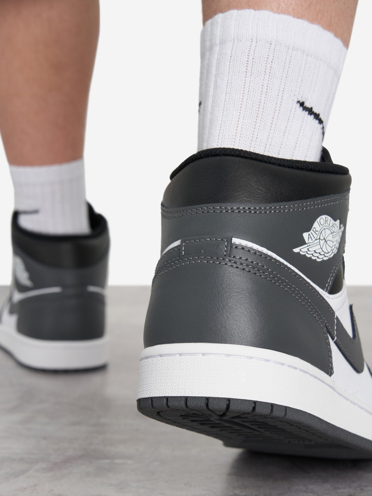 Кеды мужские Nike Air Jordan 1 Mid