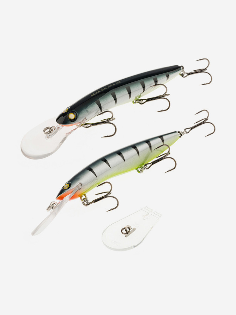 Воблер Akara Deep Winner 125F 24 гр. (6/7 oz 5,0 in) A26