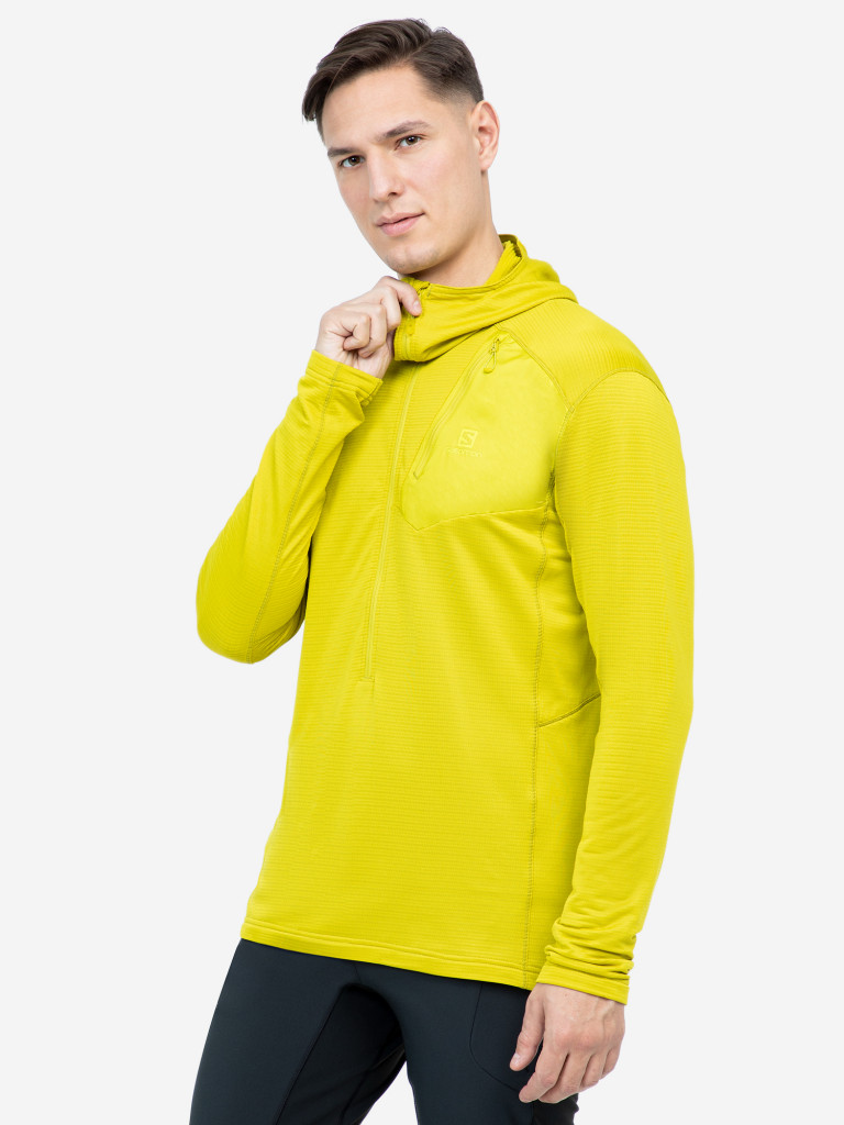 Толстовка мужская Salomon
