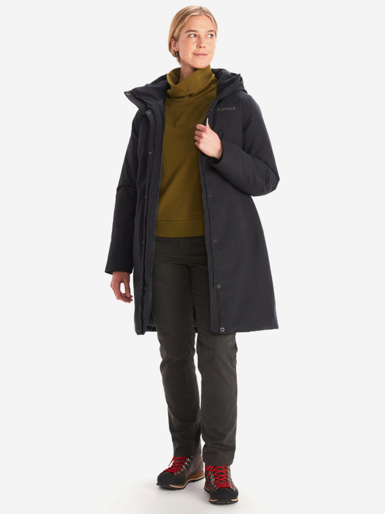 Пальто женское Marmot Chelsea Coat