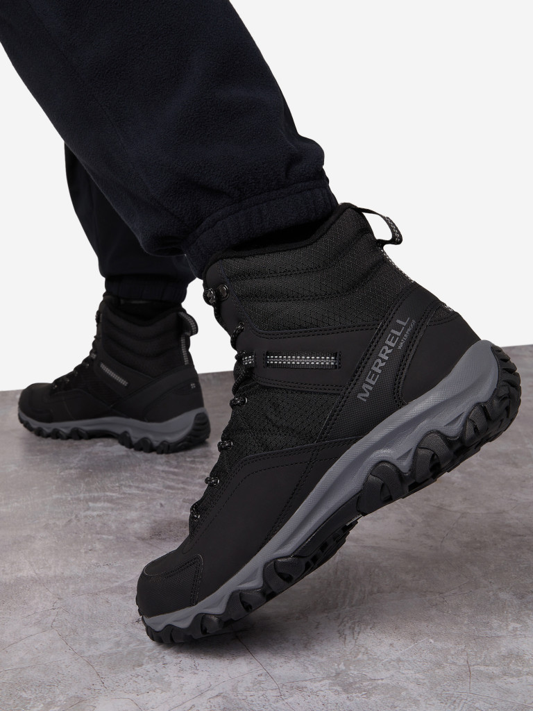 Ботинки утепленные мужские Merrell Thermo Akita Mid WP