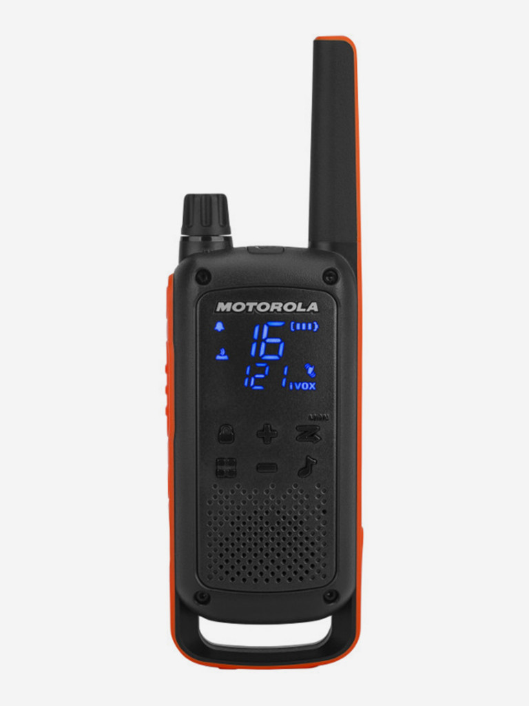 Комплект из двух радиостанций Motorola T82 (TALKABOUT)