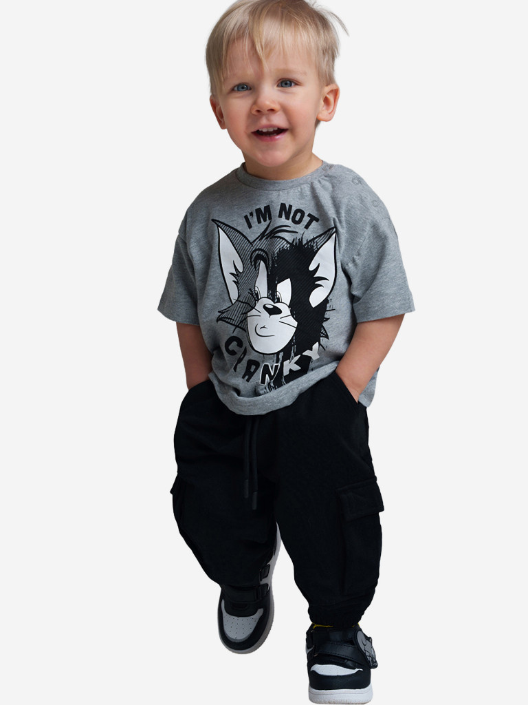 Футболка для мальчика PlayToday