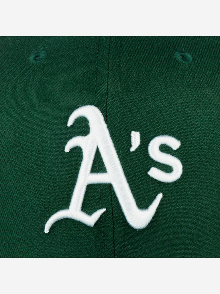 Бейсболка 47 BRAND B-CLZOE18WBP Oakland Athletics MLB