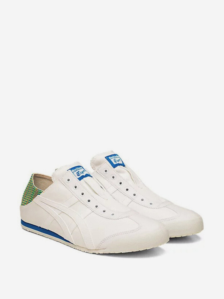 Кроссовки Onitsuka Tiger Mexico 66 Paraty 'Cream Green'