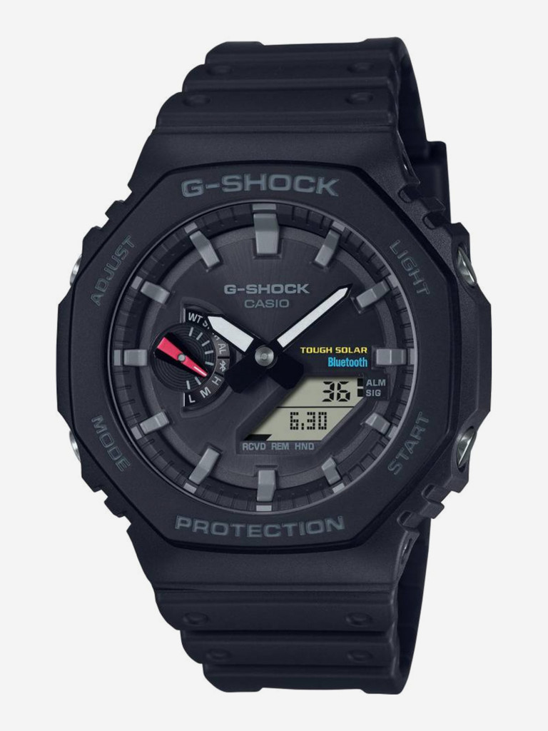 Спортивные часы CASIO G-SHOCK GA-B2100-1A