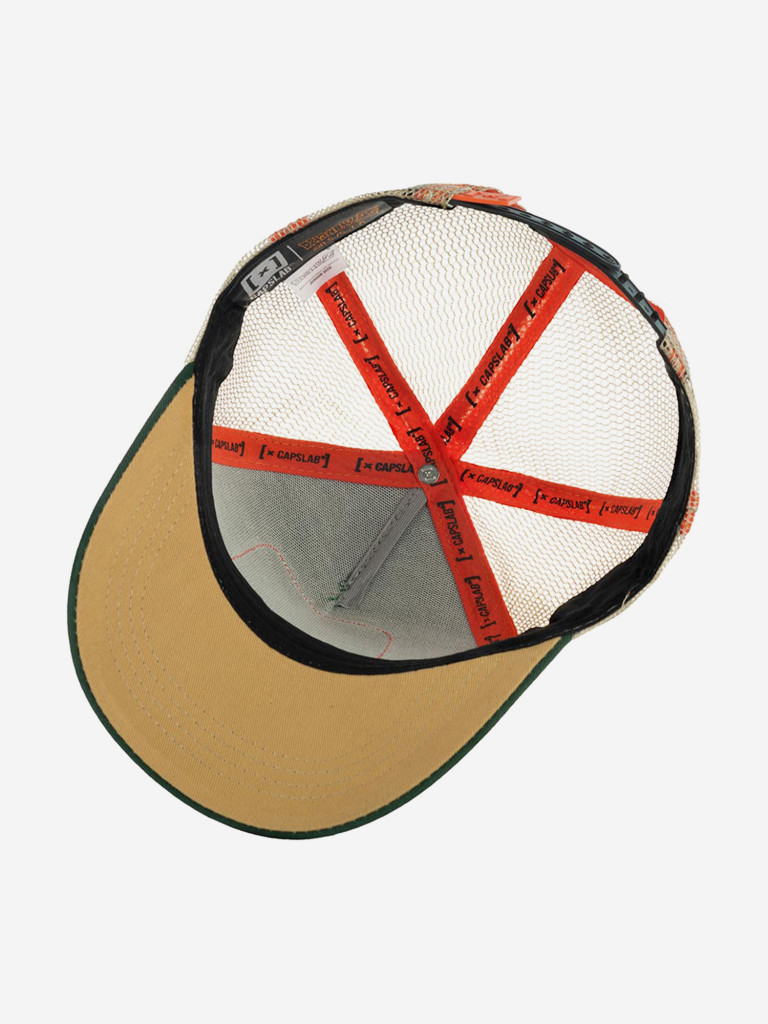 Бейсболка с сеточкой CAPSLAB CL/DBZ3/3/SHEN Junior Dragon Ball Shenron