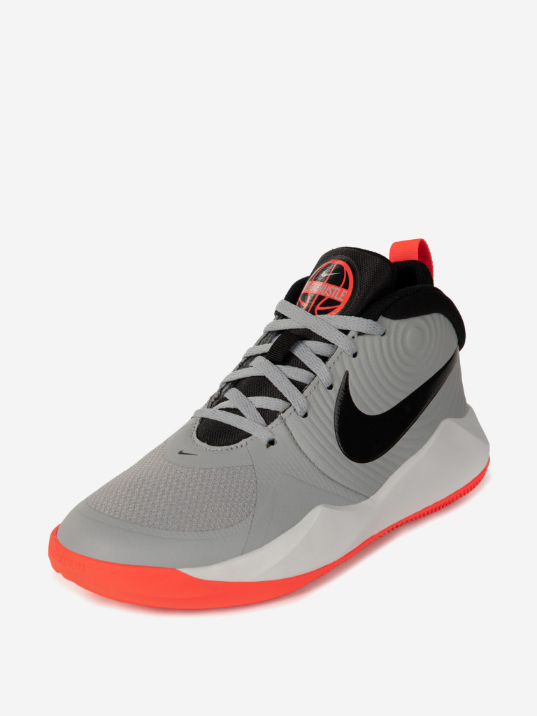 Кроссовки для мальчиков Nike Team Hustle D 9 (Gs)