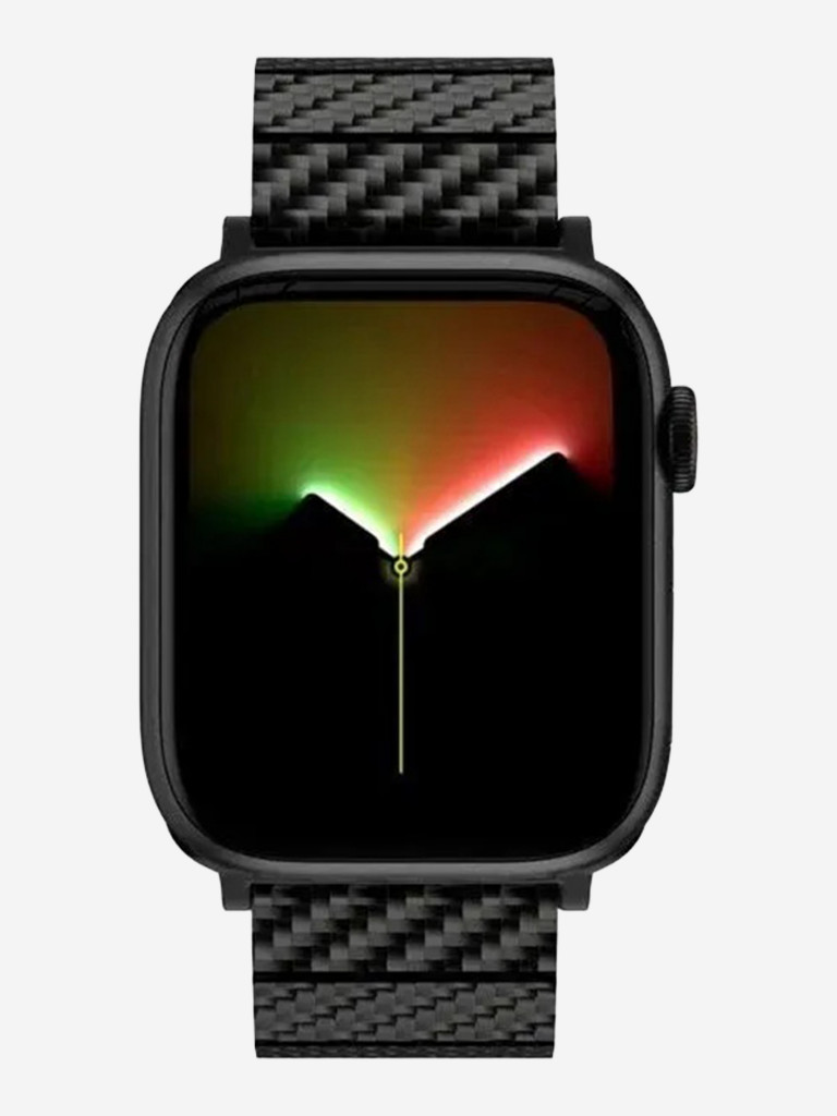 Ремешок из углеродного волокна SwitchEasy Carbon fiber band for Apple Watch