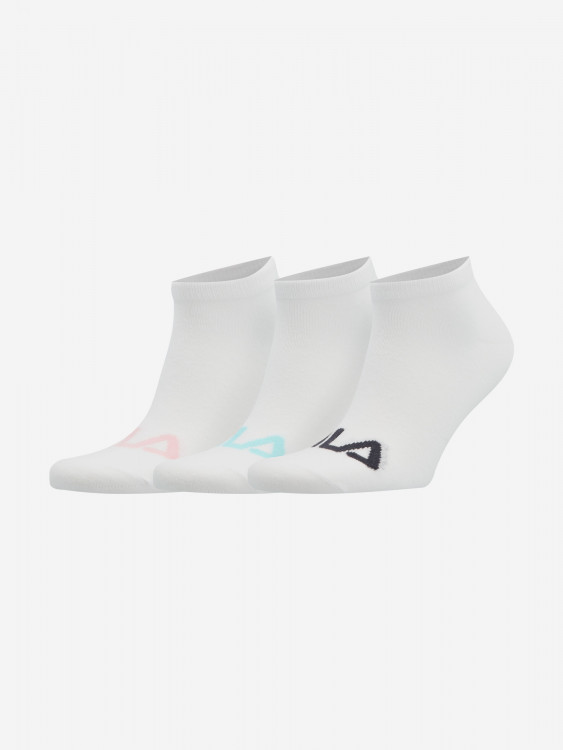 Носки для девочек FILA, 3 пары