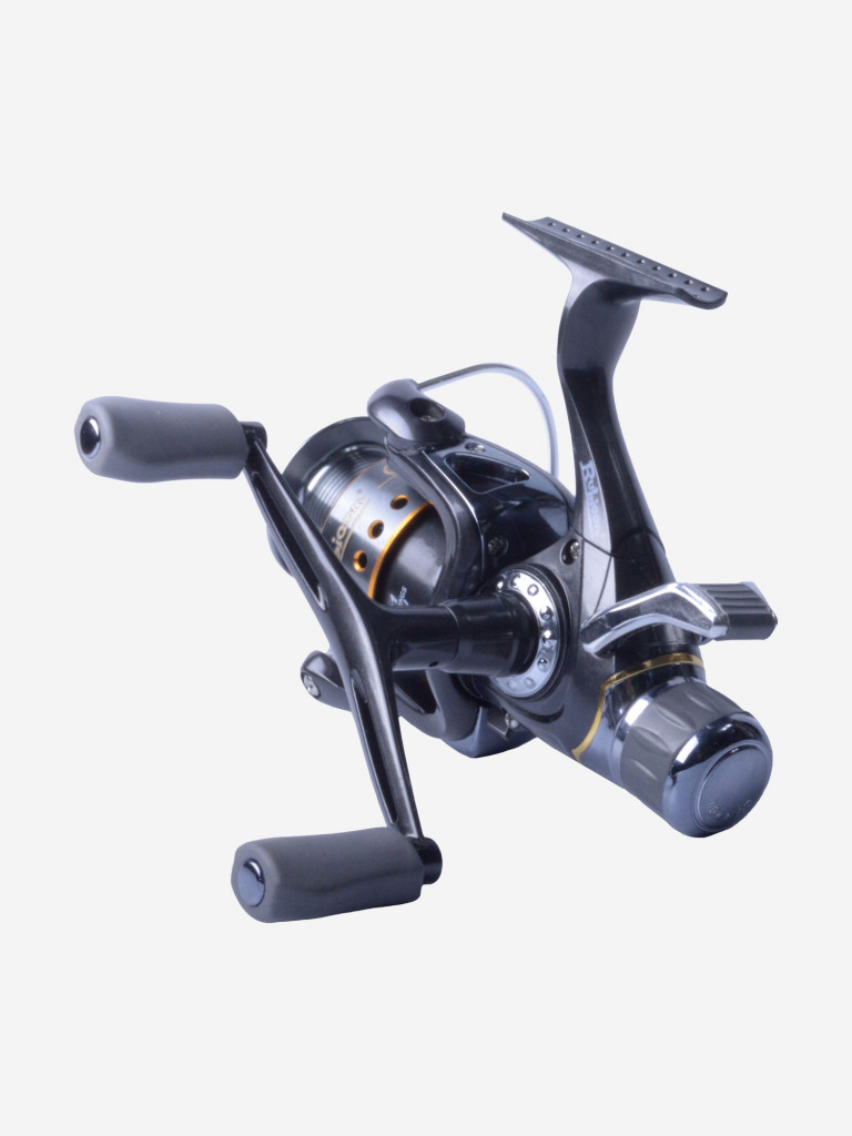 Катушка безынерционная Rubicon CarpLine CL1050 с байтраннером 6+1BB