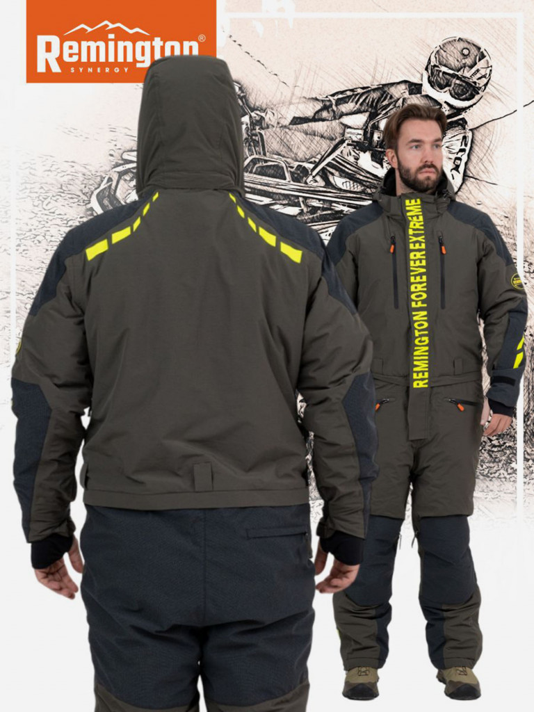 Комбинезон Remington Moto Traverse