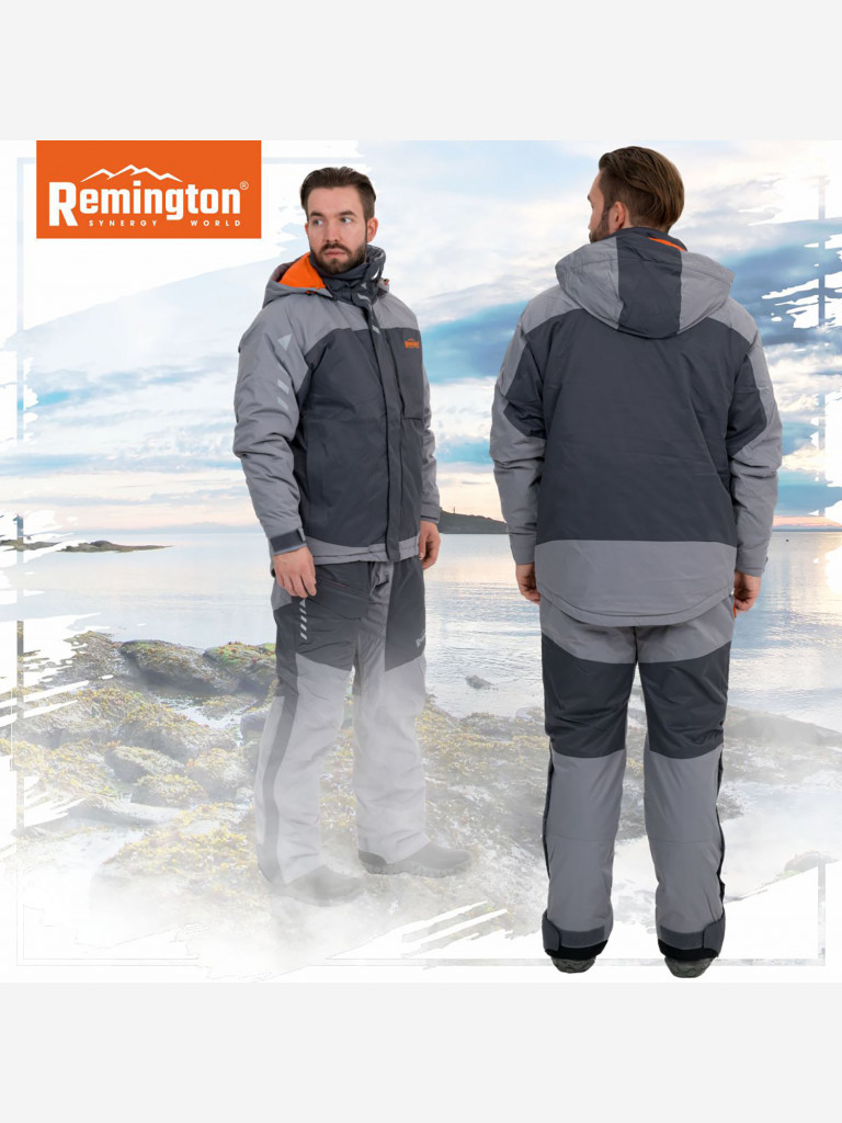 Костюм Remington Сurrent Gray
