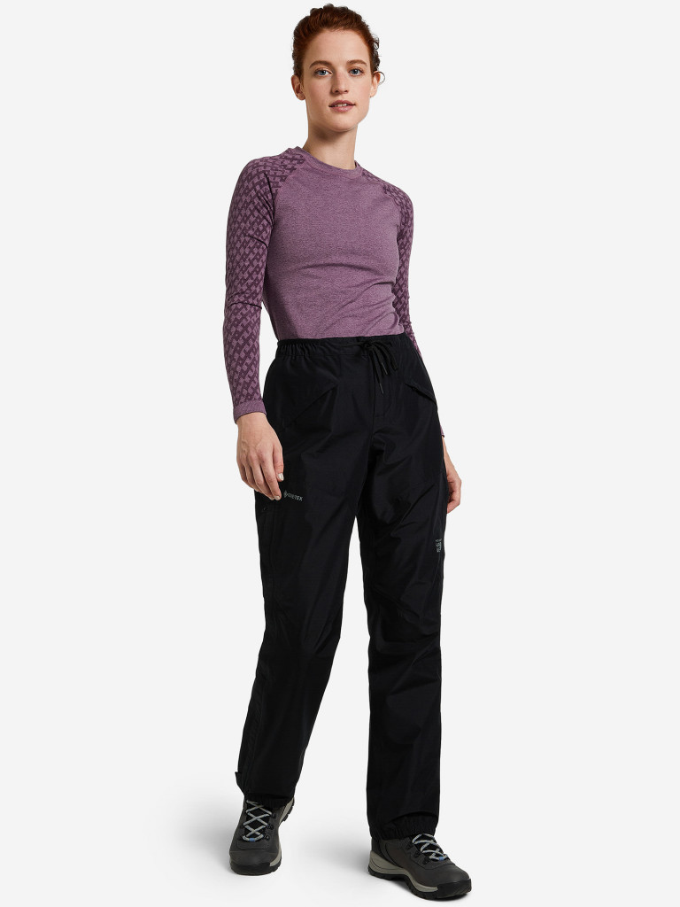 Брюки женские Mountain Hardwear Exposure/2 Paclite W Pant